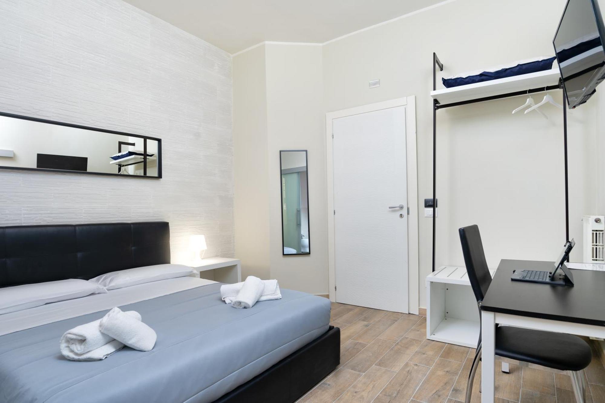 Comfort Rooms Piazza Mariano Armellini Rome Extérieur photo