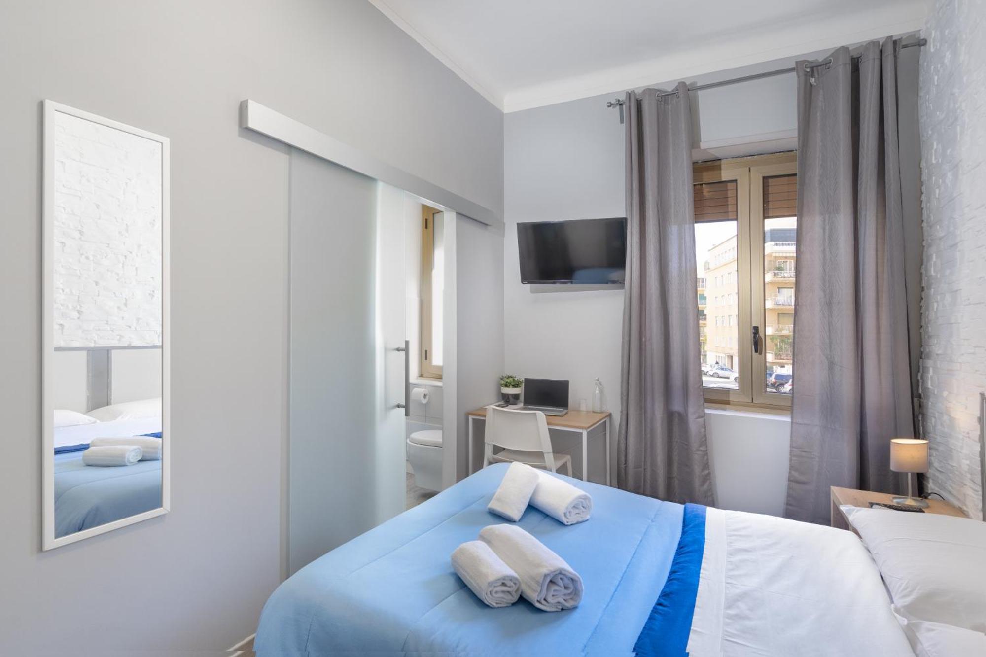 Comfort Rooms Piazza Mariano Armellini Rome Extérieur photo