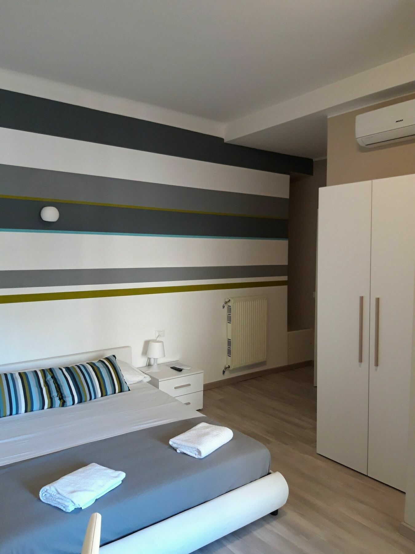 Comfort Rooms Piazza Mariano Armellini Rome Extérieur photo